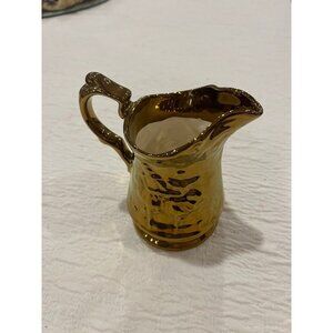 Vintage Wade England Lusterware Pitcher